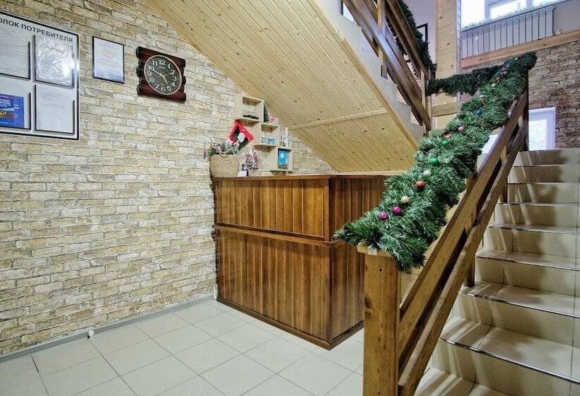 هتل Korona Arkhyz