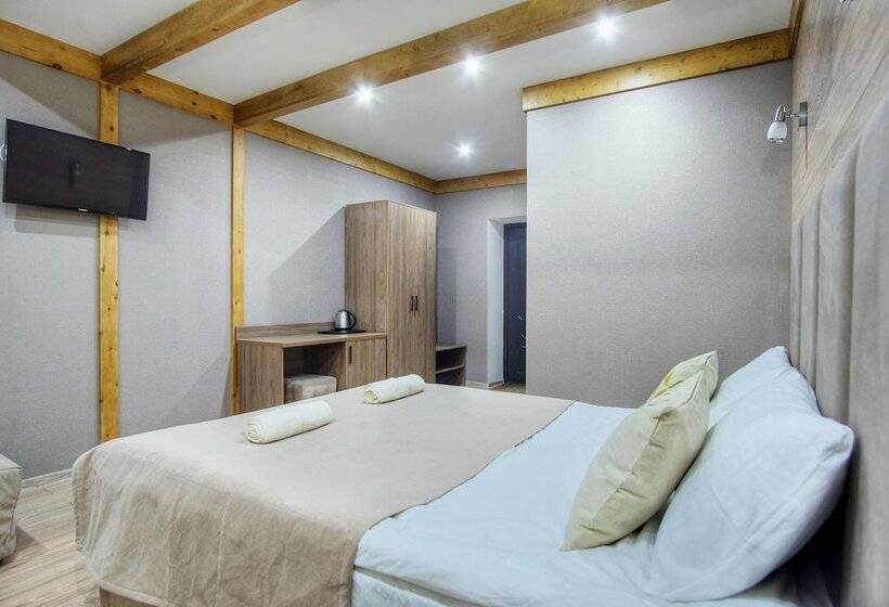 هتل Korona Arkhyz