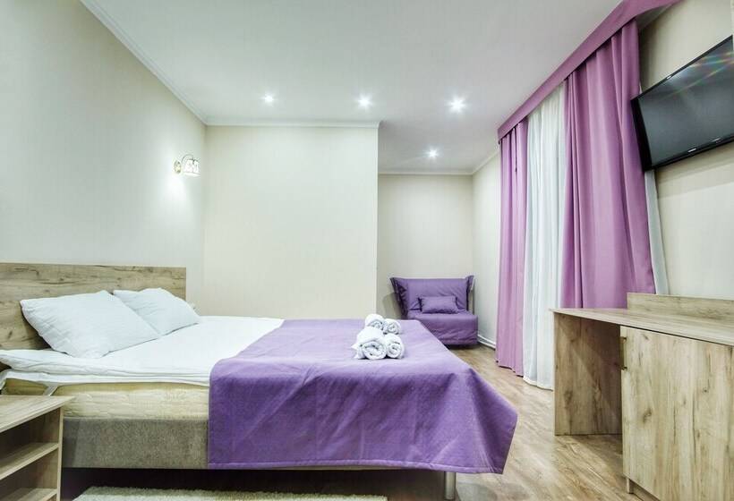 هتل Korona Arkhyz