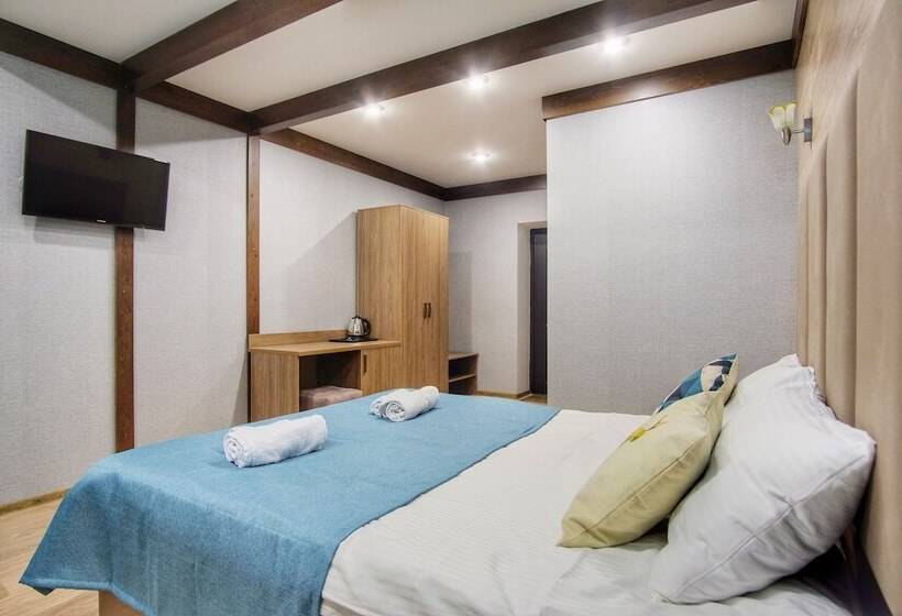 هتل Korona Arkhyz