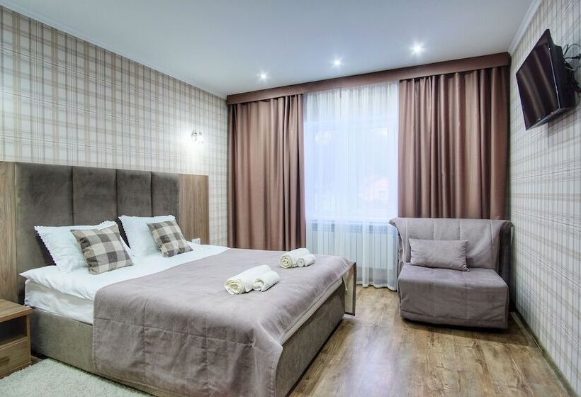 هتل Korona Arkhyz