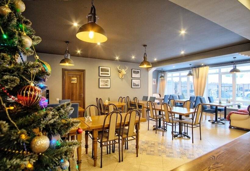 هتل Korona Arkhyz