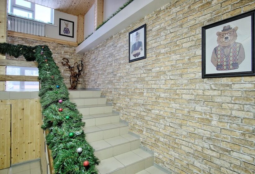 هتل Korona Arkhyz