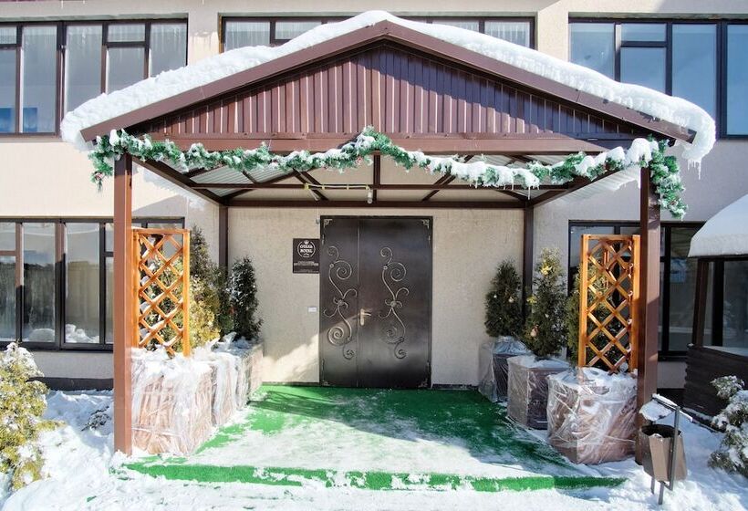 هتل Korona Arkhyz