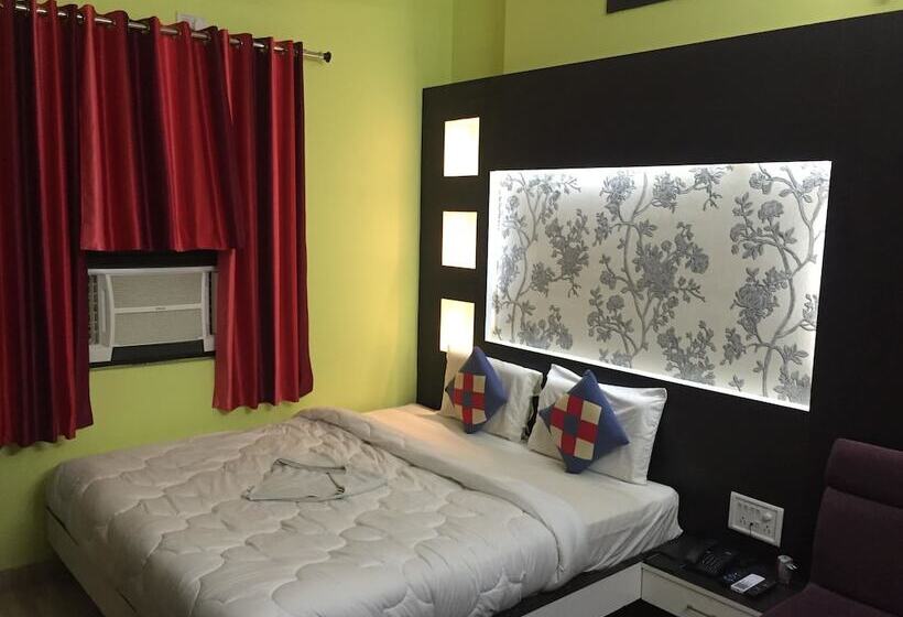 בית מלון כפרי Krishna