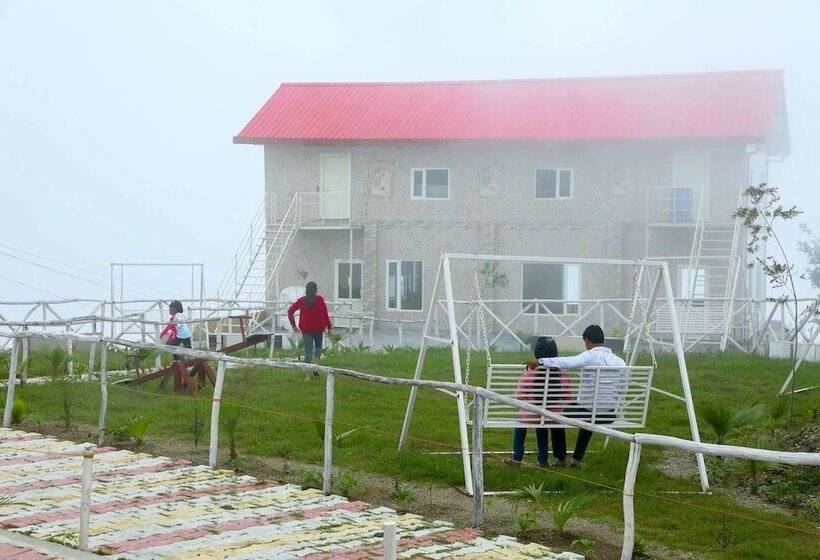 호텔 Kvr Clarks Inn, Kufri