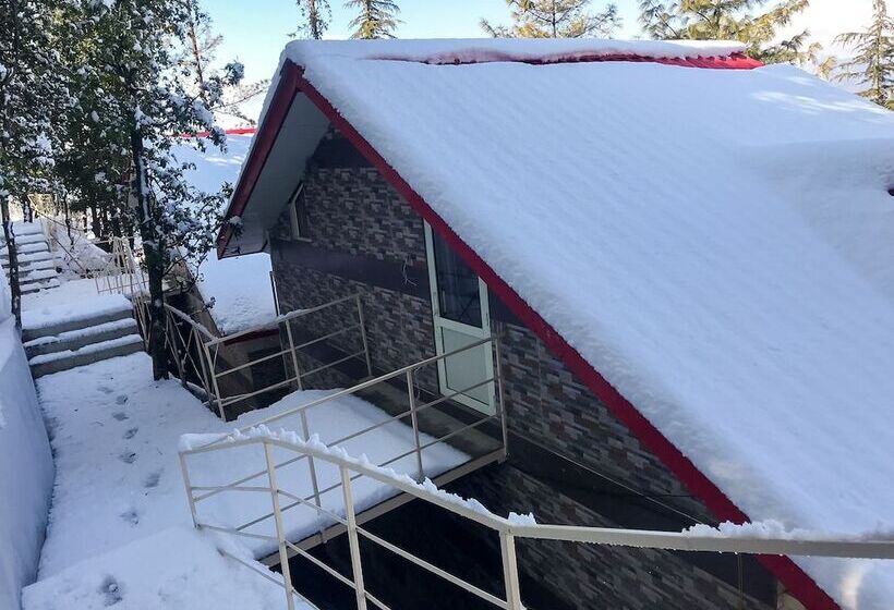 호텔 Kvr Clarks Inn, Kufri