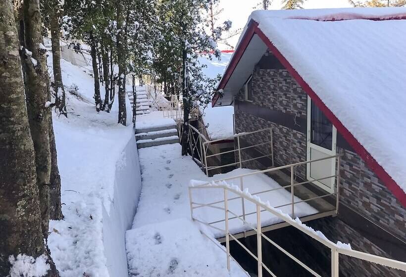 호텔 Kvr Clarks Inn, Kufri