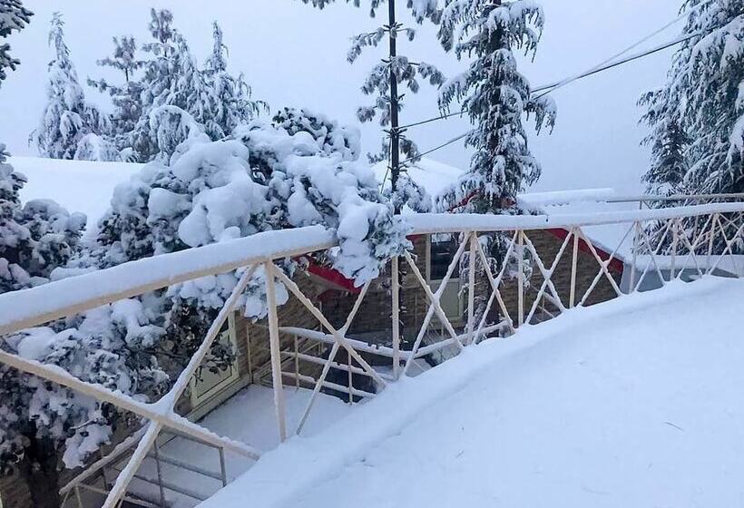 호텔 Kvr Clarks Inn, Kufri