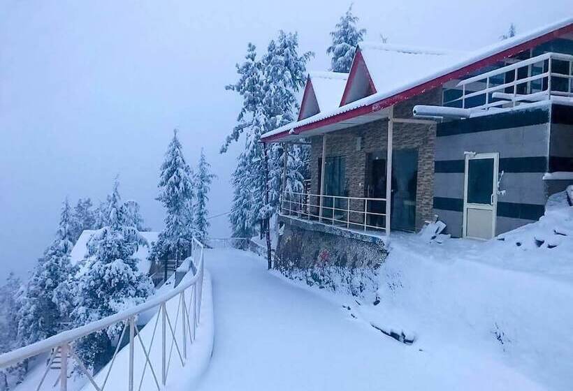 호텔 Kvr Clarks Inn, Kufri