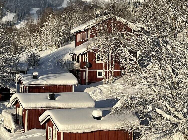 هتل L Karolinen åre