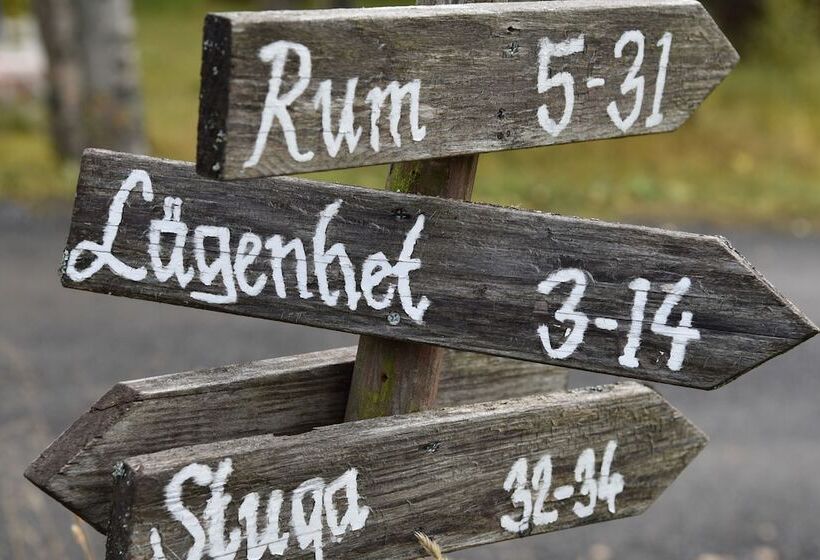 酒店 L Karolinen åre