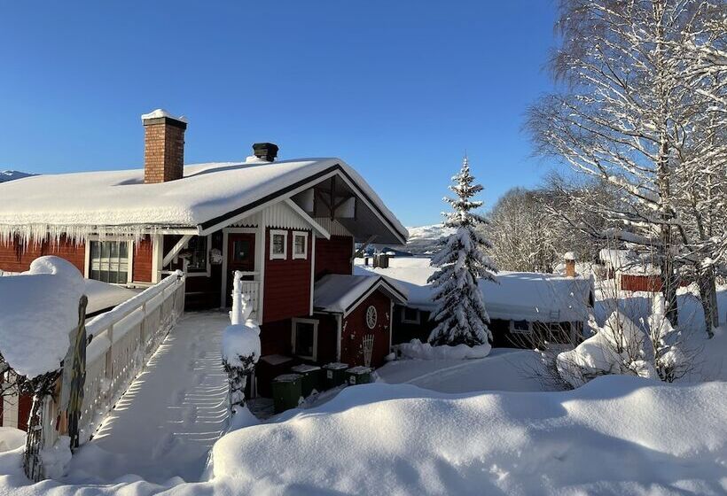 هتل L Karolinen åre