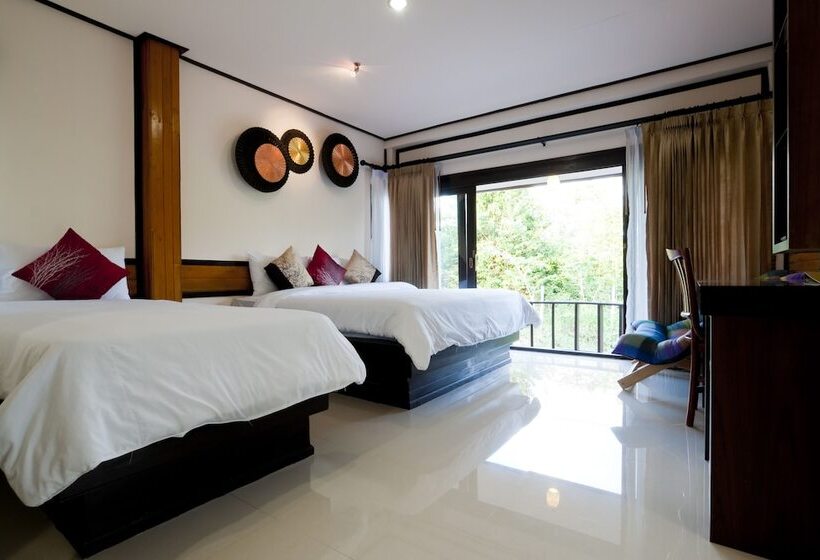 酒店 Lampam Resort