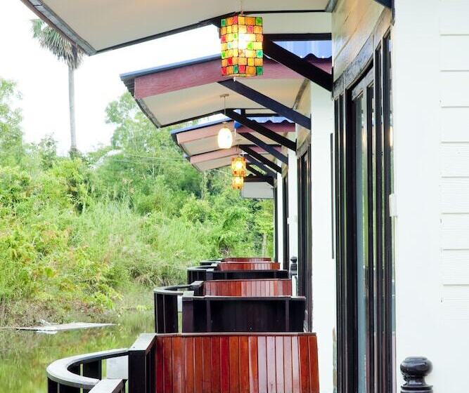 酒店 Lampam Resort