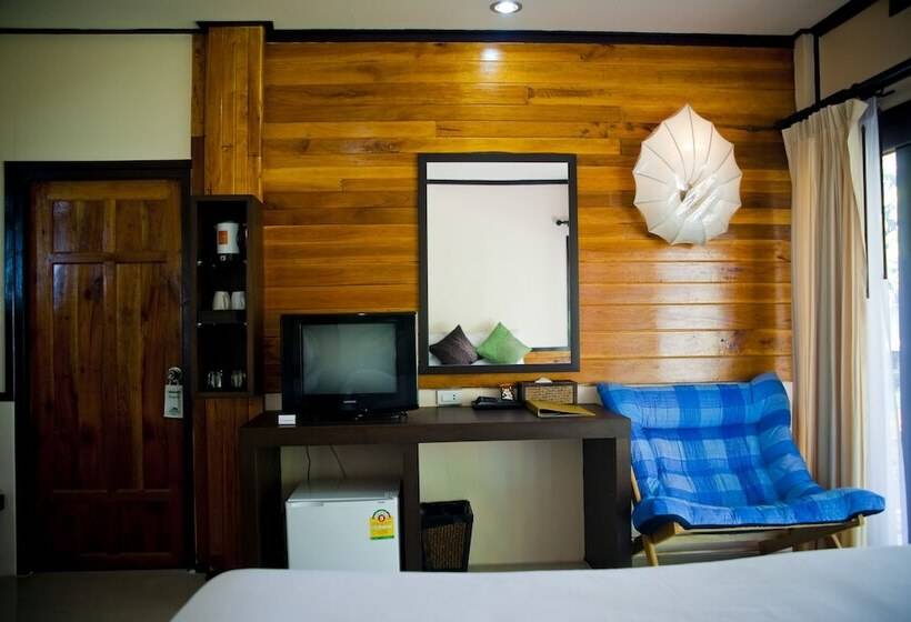 酒店 Lampam Resort