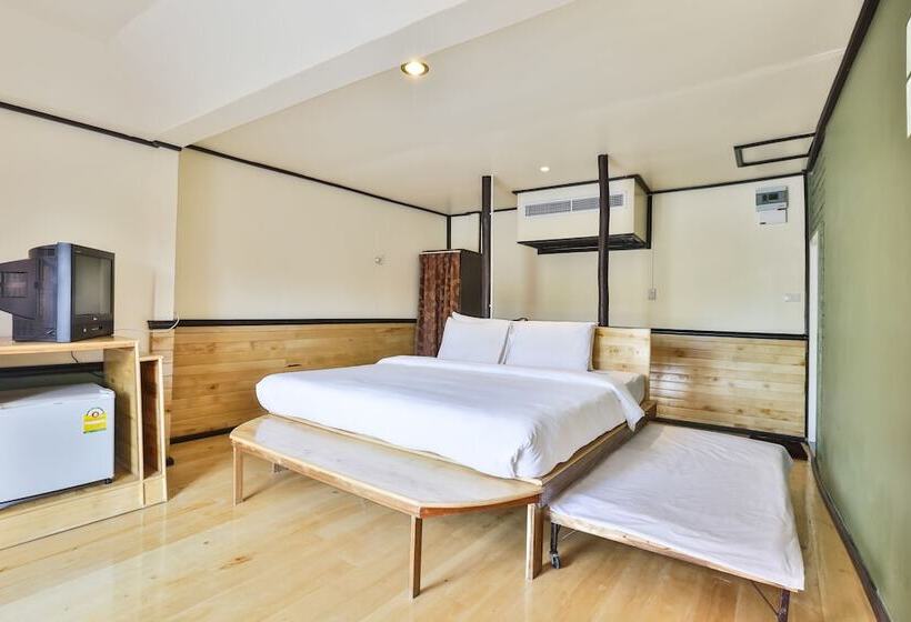 酒店 Lampam Resort