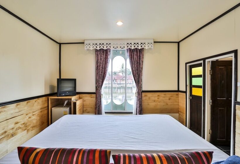 酒店 Lampam Resort