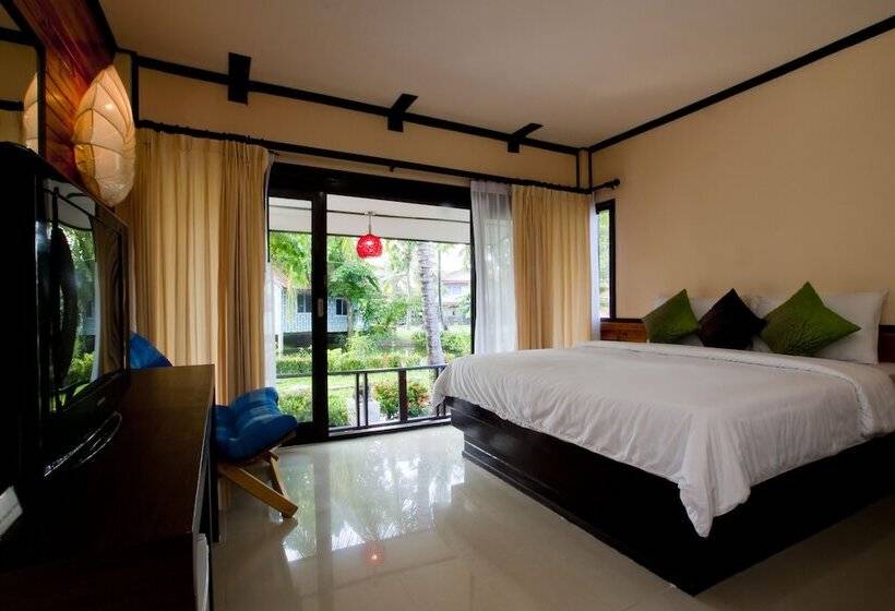 酒店 Lampam Resort