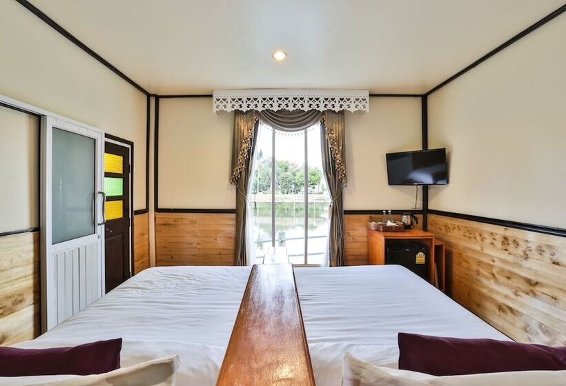 酒店 Lampam Resort