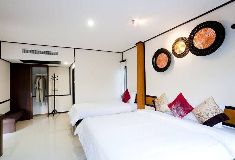 酒店 Lampam Resort