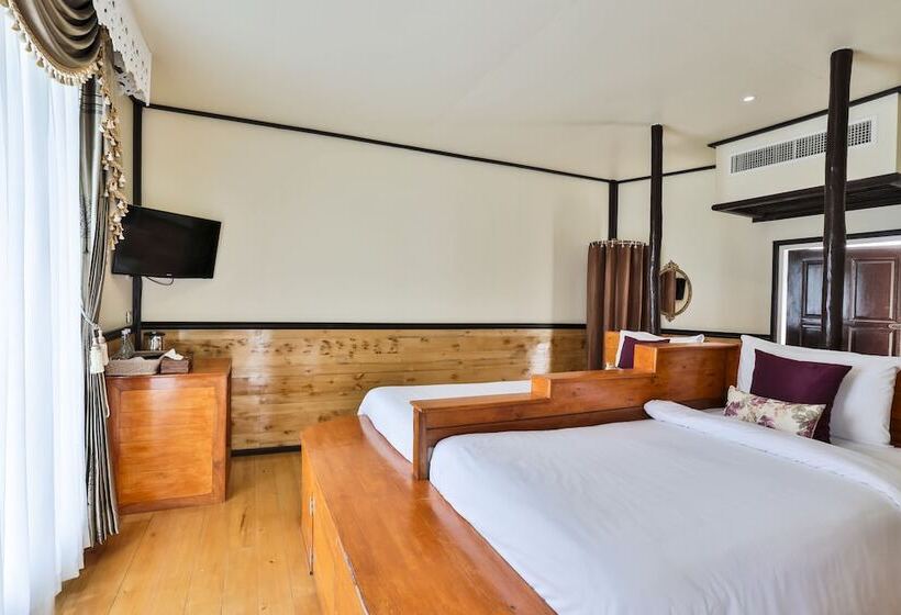 酒店 Lampam Resort