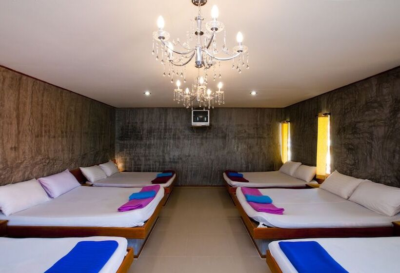 酒店 Lampam Resort