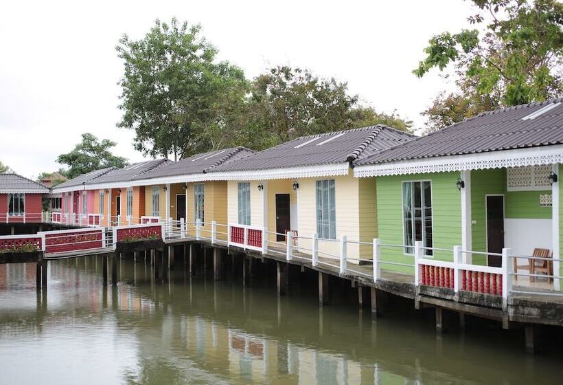 酒店 Lampam Resort