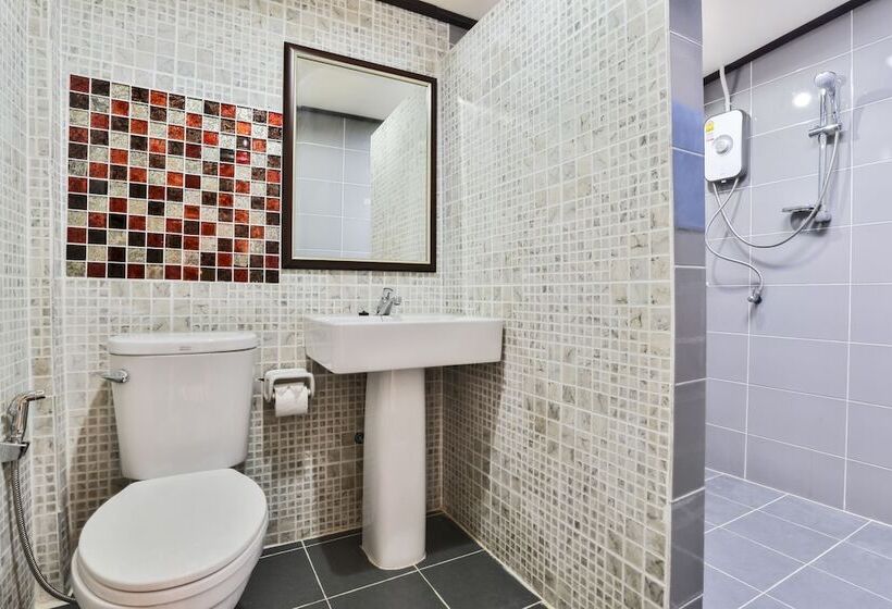 酒店 Lampam Resort