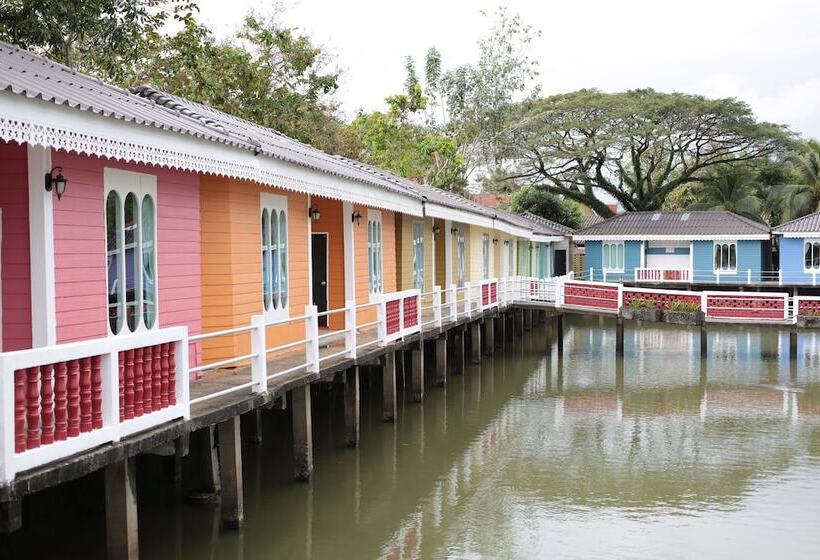 酒店 Lampam Resort