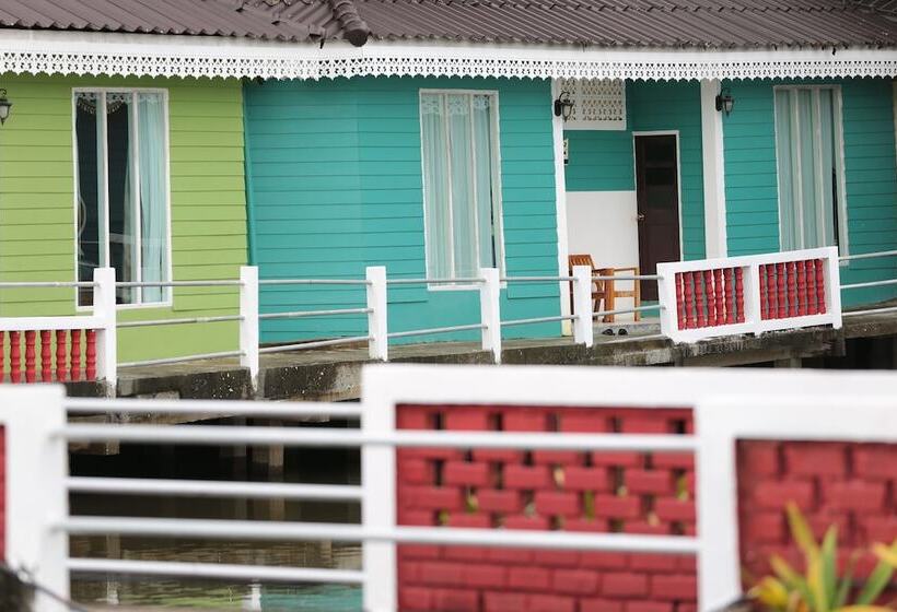 酒店 Lampam Resort