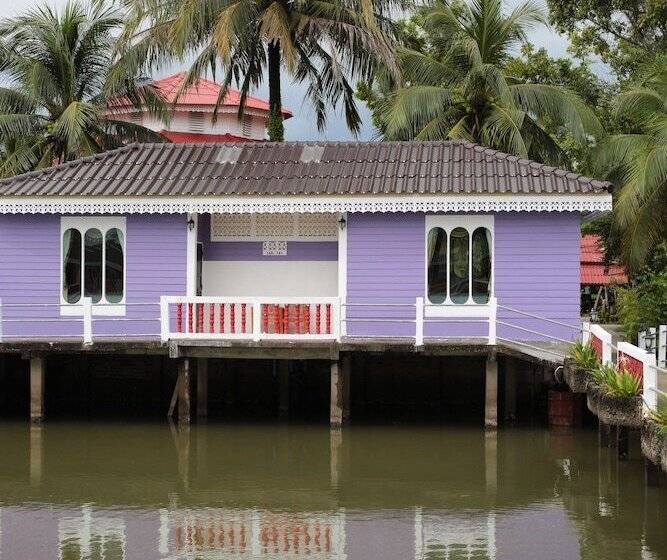 酒店 Lampam Resort