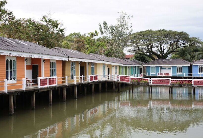 酒店 Lampam Resort