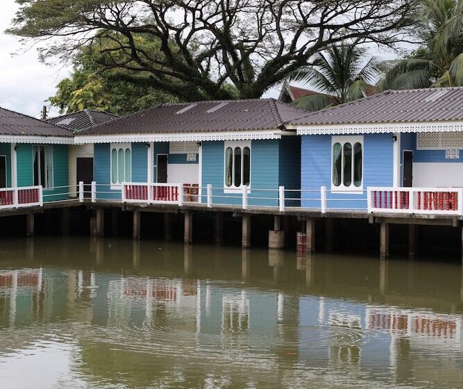 酒店 Lampam Resort