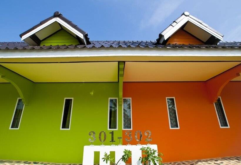 酒店 Lampam Resort