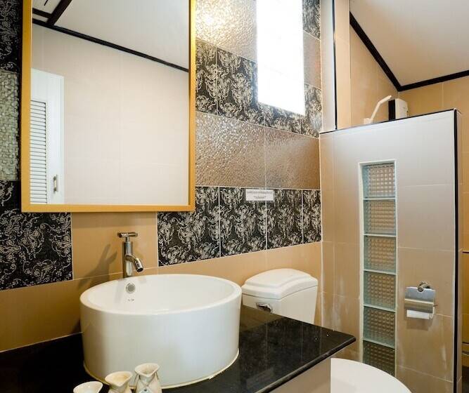 酒店 Lampam Resort