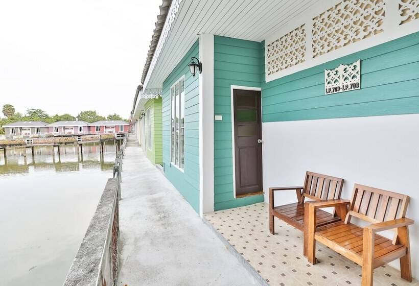 酒店 Lampam Resort