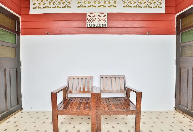 酒店 Lampam Resort