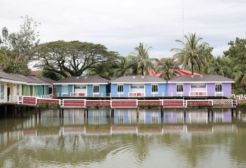 酒店 Lampam Resort