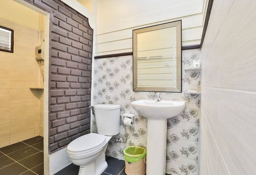 酒店 Lampam Resort