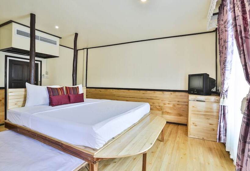 酒店 Lampam Resort