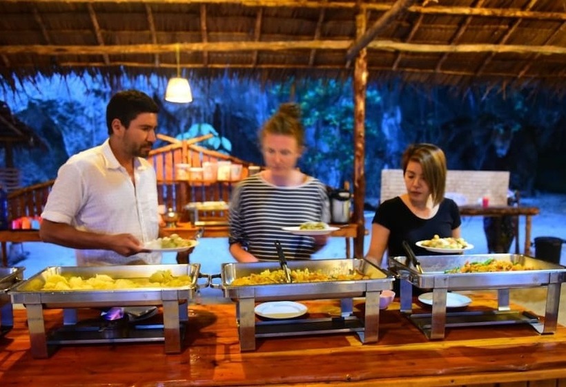 בית מלון כפרי Laoliang Beach