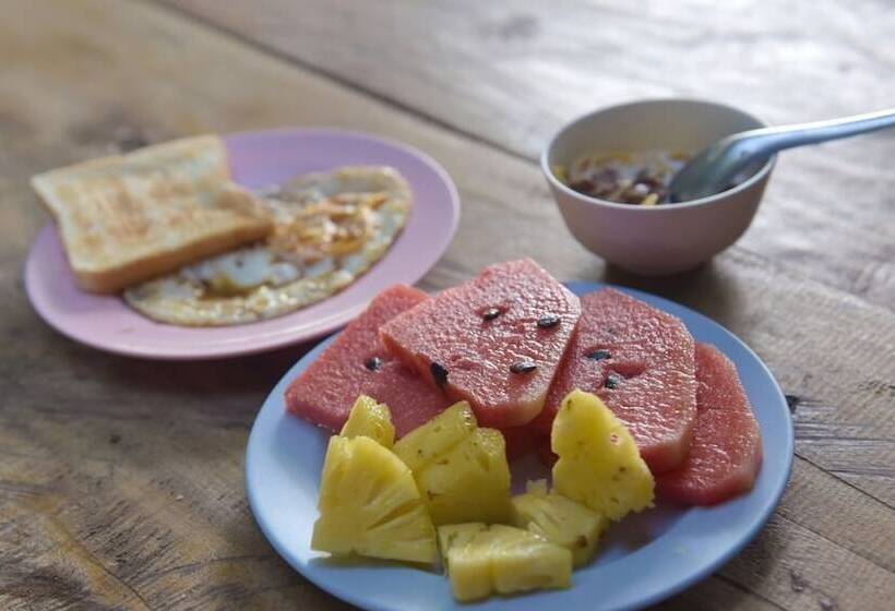 בית מלון כפרי Laoliang Beach