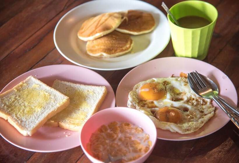 בית מלון כפרי Laoliang Beach