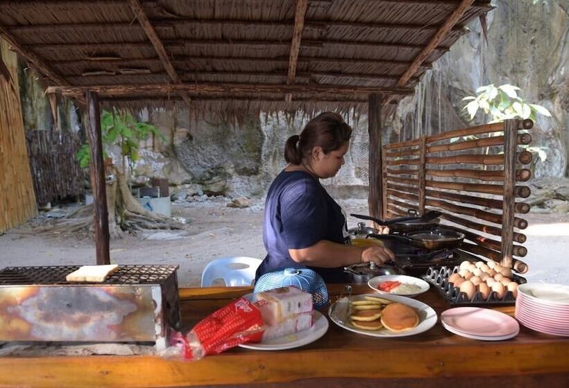 בית מלון כפרי Laoliang Beach