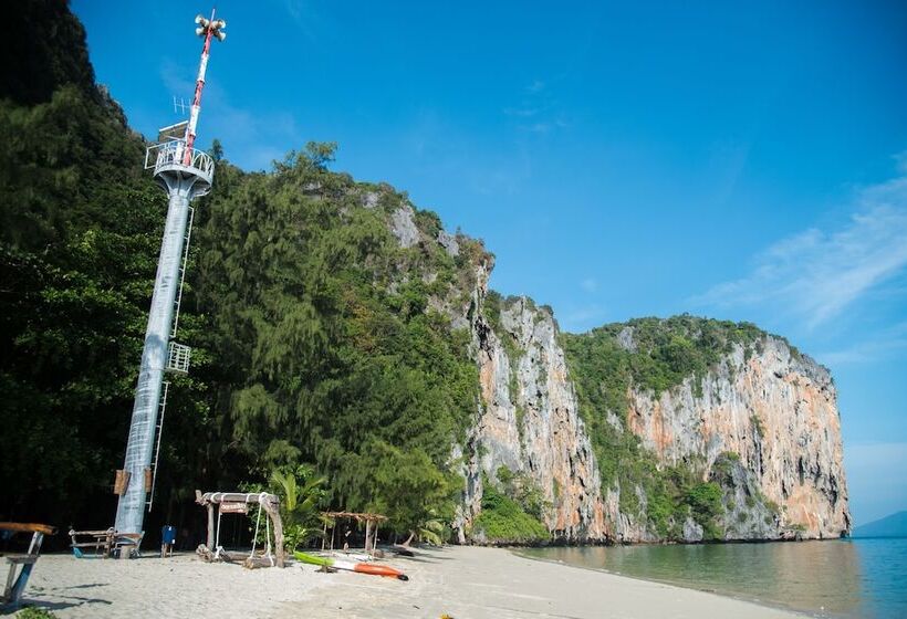 בית מלון כפרי Laoliang Beach