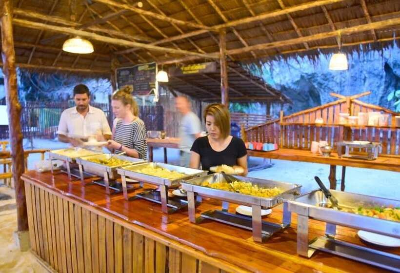 בית מלון כפרי Laoliang Beach