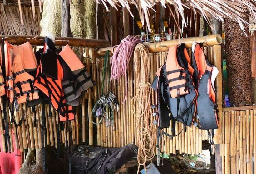 בית מלון כפרי Laoliang Beach