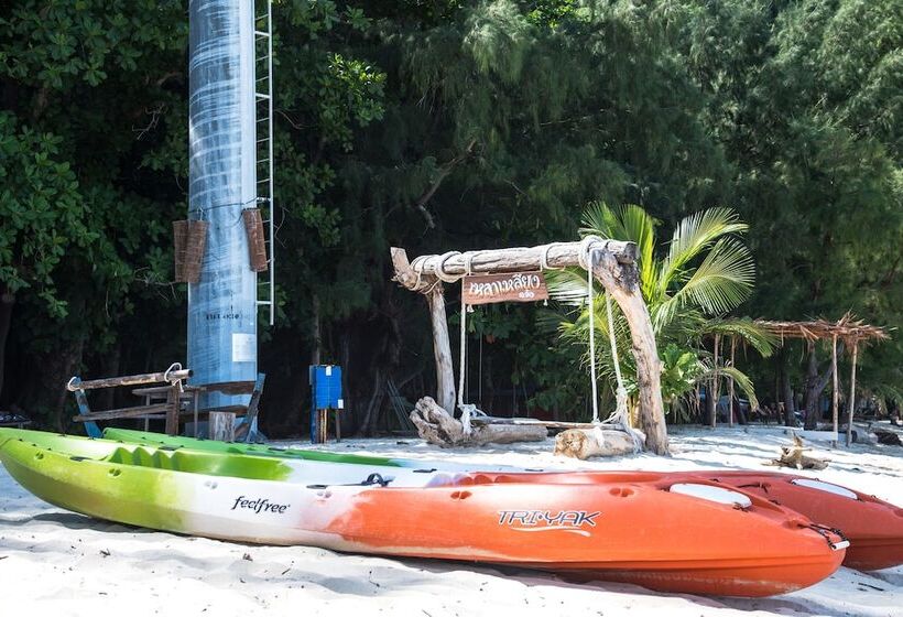 בית מלון כפרי Laoliang Beach