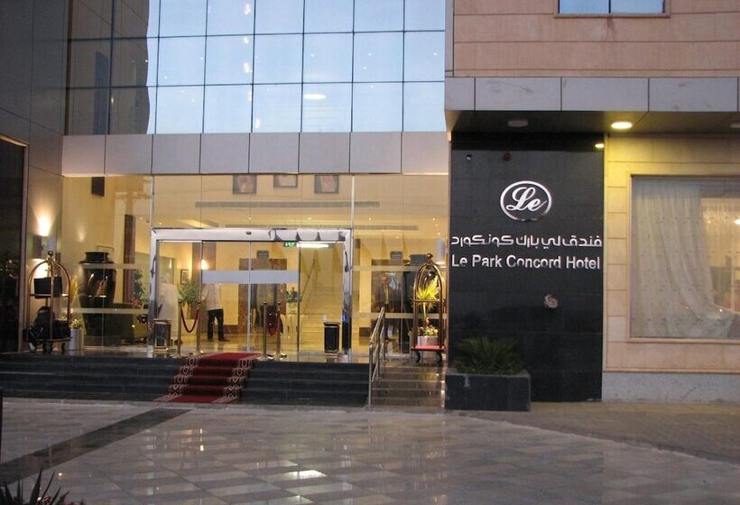 酒店 Le Park Concord